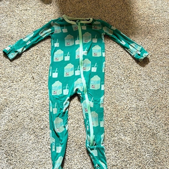 Kickee Pants Other - KICKEE PANTS BAMBOO